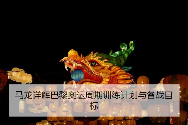 马龙详解巴黎奥运周期训练计划与备战目标